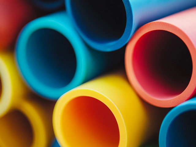 Rubber and plastic industry