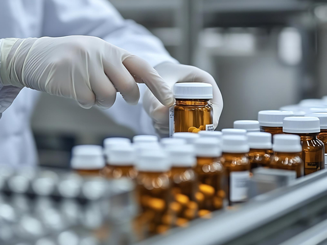 Pharmaceutical industry