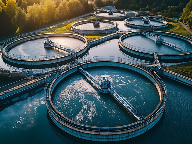 Water treatment agent